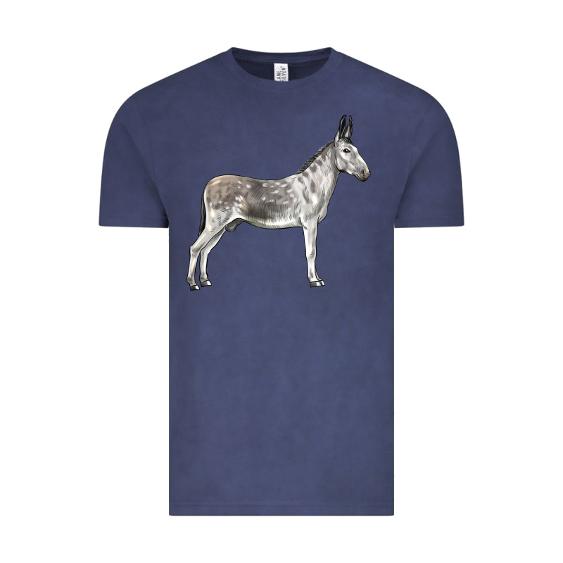 Andalusian Donkey Vintage Tee by LillyAllenDesigns | Teevron