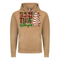 Vintage Camel it's the most wonderful time of the year christmas tree cake Vintage Hoodie - Jasminsmagicworld