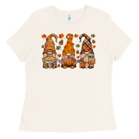 Bone fall gnome Ladies Tee - HRA Design Shop