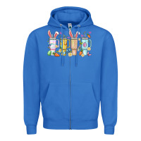 True Royal obsessive cup disorder easter Zipper Hoodie - Artiststas