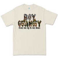 Boy Granny From Son Up To Sondown Premium Tee | Teevron