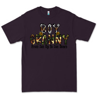 Plum boy granny from son up to sondown Premium Tee - CowhideDigitalArt