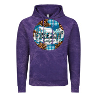 Cloud Purple It's Freezin' Season Vintage Hoodie - RanaPortraitStore