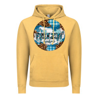 Vintage Mustard It's Freezin' Season Vintage Hoodie - RanaPortraitStore