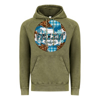 Vintage Olive It's Freezin' Season Vintage Hoodie - RanaPortraitStore