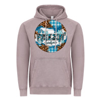 Vintage Zinc It's Freezin' Season Vintage Hoodie - RanaPortraitStore