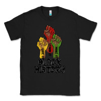 Black black history malia Classic Tee - MaliasSmallBusiness
