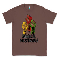 Chestnut black history malia Classic Tee - MaliasSmallBusiness