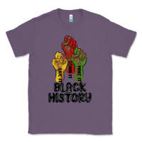 Lavender black history malia Classic Tee - MaliasSmallBusiness