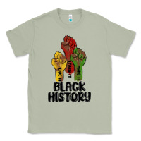 Matcha black history malia Classic Tee - MaliasSmallBusiness