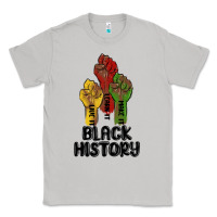 Moon Dust black history malia Classic Tee - MaliasSmallBusiness