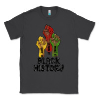 Smoke black history malia Classic Tee - MaliasSmallBusiness
