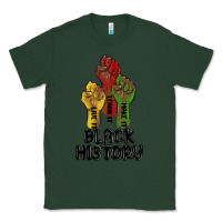 Sports Green black history malia Classic Tee - MaliasSmallBusiness