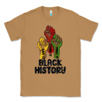 Toasted Coconut black history malia Classic Tee - MaliasSmallBusiness