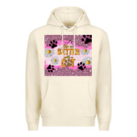 Sandshell life is better with a cat Premium Hoodie - TumblerDesignByShophia