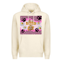 Tofu life is better with a cat Premium Hoodie - TumblerDesignByShophia