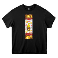 Black softball football penwraps Heavy Core Tee - HRA Design Shop