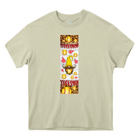 Mossy softball football penwraps Heavy Core Tee - HRA Design Shop