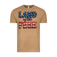 Vintage Camel Land of the free America Vintage Tee - Jasminsmagicworld