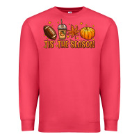 Cardinal Tis' the season Premium Sweatshirt - NancyCooperArtShop