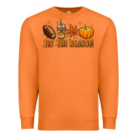 Carrot Tis' the season Premium Sweatshirt - NancyCooperArtShop