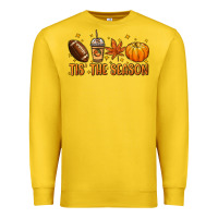 Lemon Tis' the season Premium Sweatshirt - NancyCooperArtShop