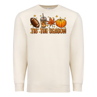 Sandshell Tis' the season Premium Sweatshirt - NancyCooperArtShop