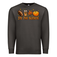 Smoke Tis' the season Premium Sweatshirt - NancyCooperArtShop