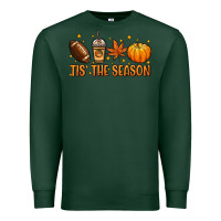 Sports Green Tis' the season Premium Sweatshirt - NancyCooperArtShop
