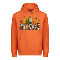 Carrot jesus san judas Premium Hoodie - JahusDesignShop