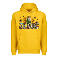 Lemon jesus san judas Premium Hoodie - JahusDesignShop
