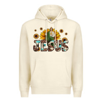 Sandshell jesus san judas Premium Hoodie - JahusDesignShop