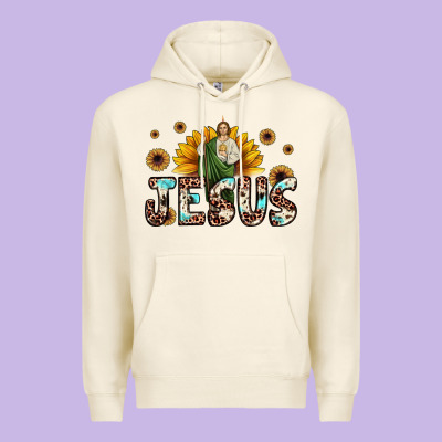 Jesus San Judas Premium Hoodie Designed By Jahusdesignshop
