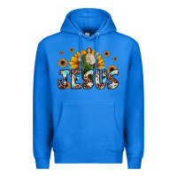 True Royal jesus san judas Premium Hoodie - JahusDesignShop