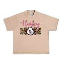 Burro Husky Mom Urban Heavy Tee - Jasminsmagicworld