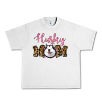 Lunar Rock Husky Mom Urban Heavy Tee - Jasminsmagicworld
