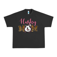 Pigment Black Husky Mom Urban Heavy Tee - Jasminsmagicworld