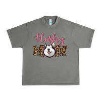Tornado Husky Mom Urban Heavy Tee - Jasminsmagicworld