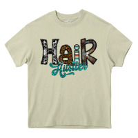 Mossy hair hustler Heavy Core Tee - SublimationCraftShop