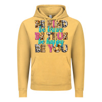 Vintage Mustard be kind be true be you Vintage Hoodie - NancyCooperArtShop