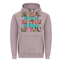 Vintage Zinc be kind be true be you Vintage Hoodie - NancyCooperArtShop
