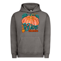 Pigment Tornado Give Thanks Urban Hoodie - FaDigitalArtStudio