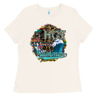 Hot Mom Summer Ladies Tee | Teevron