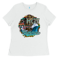 White hot mom summer Ladies Tee - SublimationCraftShop
