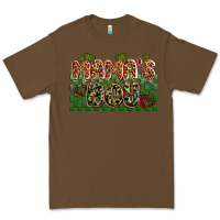 Cacao valentines day mama's boy olivia Premium Tee - OliviaCreatesArt