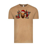 Vintage Camel joy highland cow Vintage Tee - Jasminsmagicworld