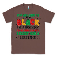 Chestnut black  lifetime Classic Tee - MaliasSmallBusiness