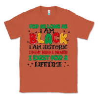 Copper black  lifetime Classic Tee - MaliasSmallBusiness