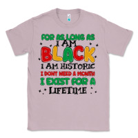 Lilac black  lifetime Classic Tee - MaliasSmallBusiness