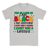 Moon Dust black  lifetime Classic Tee - MaliasSmallBusiness